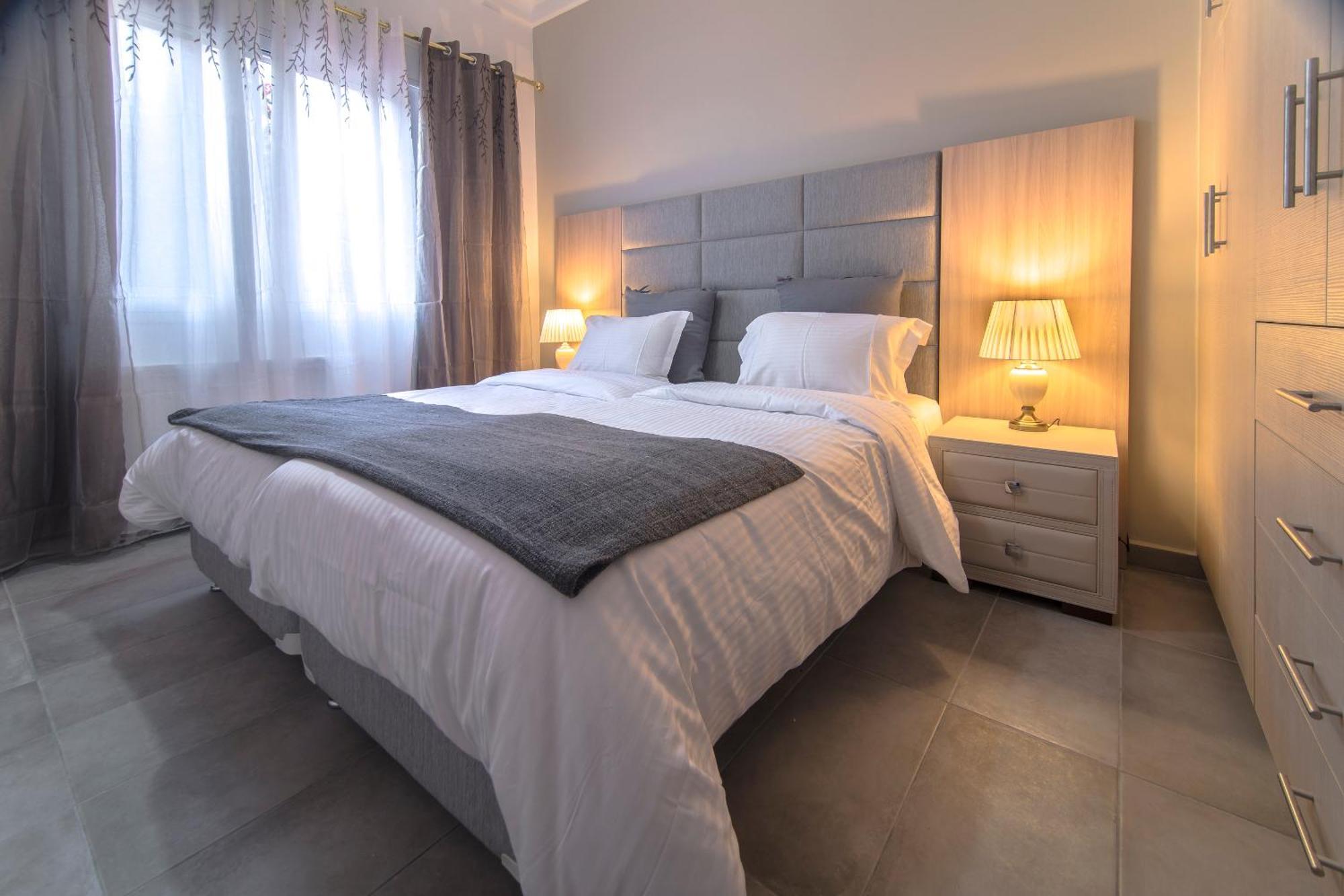 Apartment Petralona Downtown